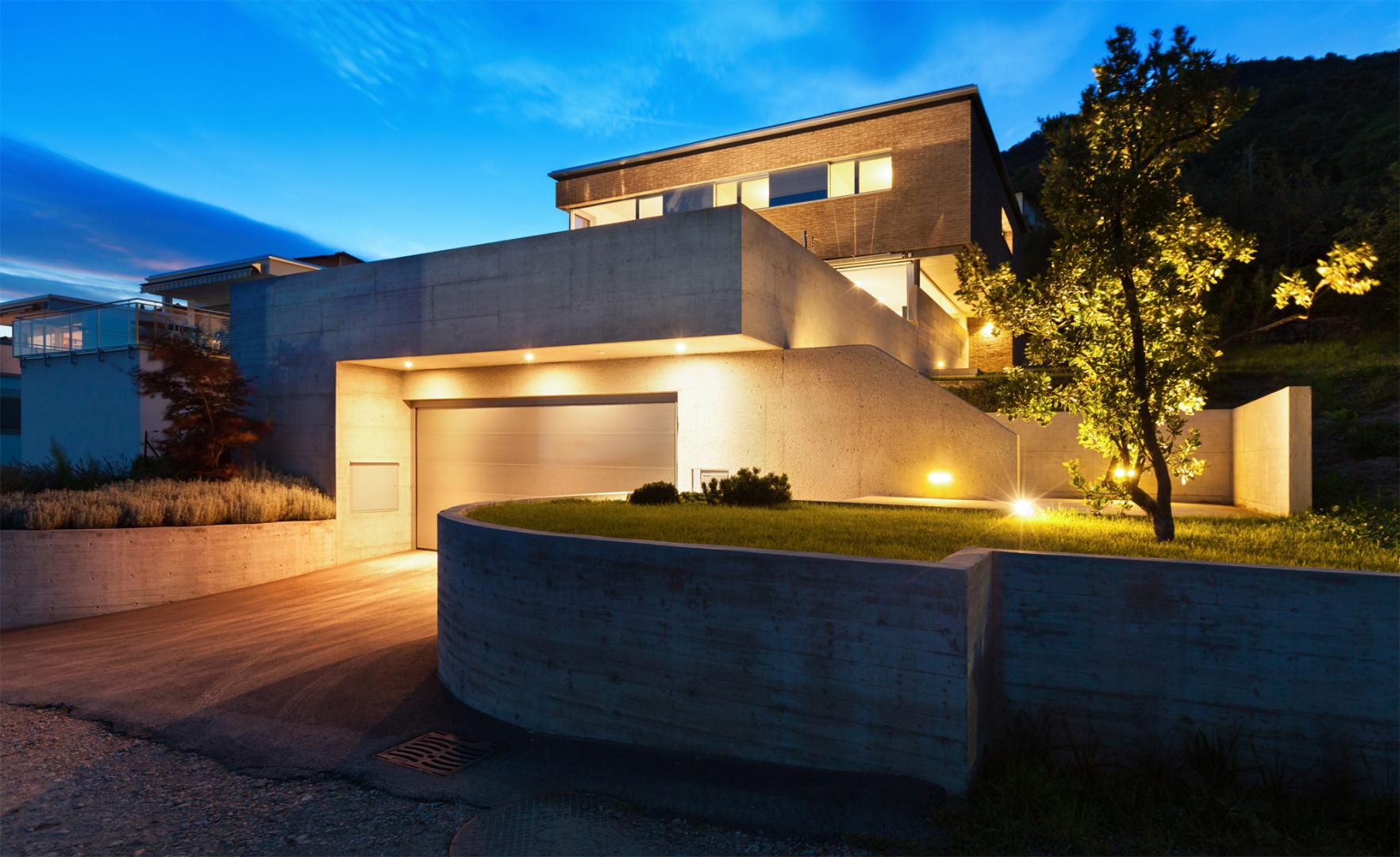 Exterior Outdoor Lighting - Garden, Landscape, Driveway Mornington Peninsula
